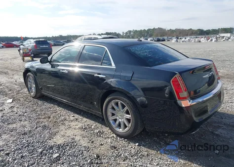 2012 Chrysler 300C из США, поврежденный, VIN 2C3CCAET2CH256321